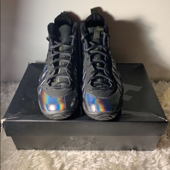 LITTLE POSITE ONE GS 'LEGION GREEN' size 5